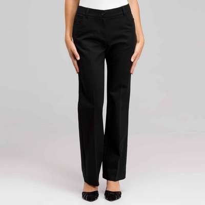Trouser Leg Pant